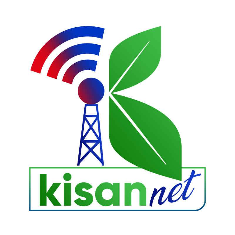 Kisannet Connect Logo